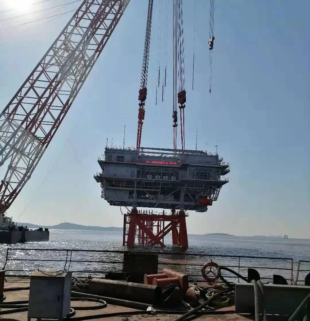 嵊泗海上风电项目 嵊泗海上风电项目